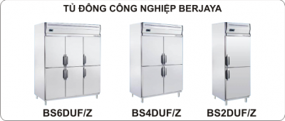 Tủ đông công nghiệp berjaya