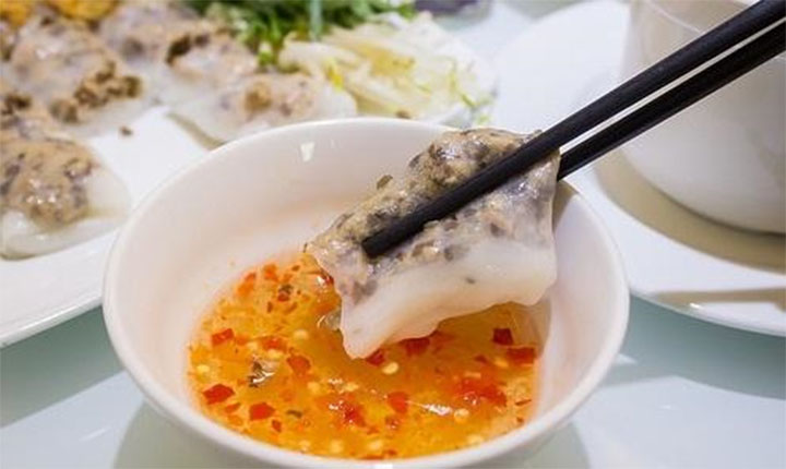 CÁCH PHA NƯỚC MẮM CHẤM BÁNH CUỐN HÀ NỘI