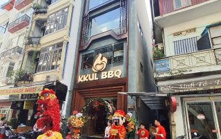 ANY Việt Nam đồng hành cùng Nhà Hàng Lẩu Nướng KKUL BBQ