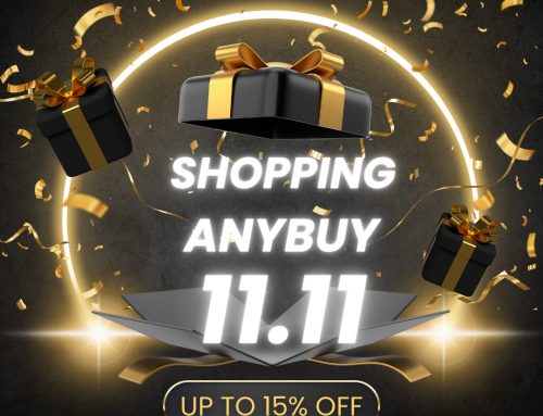 Shopping ANYBUY 11.11