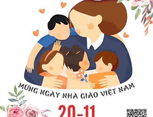 Lời chúc ngày Nhà giáo Việt Nam 20/11 năm 2024