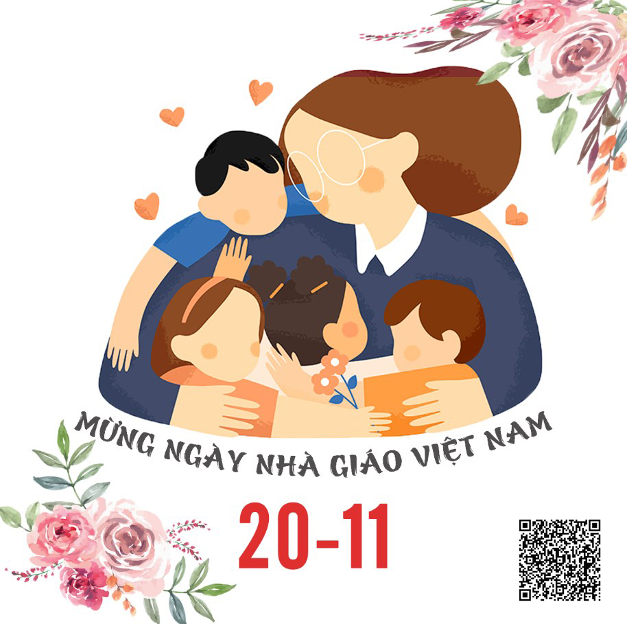 Lời chúc ngày Nhà giáo Việt Nam 20/11 năm 2024