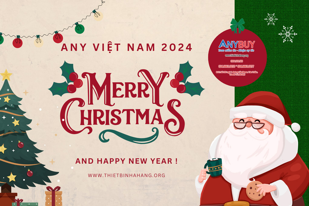 Lời chúc giáng sinh, chúc Noel hay, ngắn gọn ý nghĩa nhất 2024