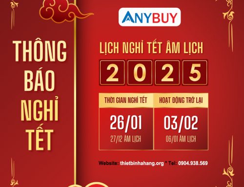 Thông Báo Lịch Nghỉ Tết Âm Lịch