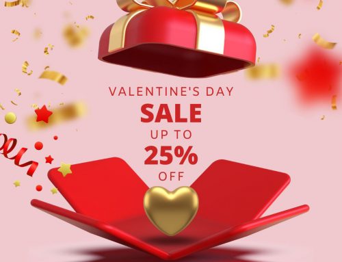 Valentine là ngày gì? Mua sắm tại ANYBUY