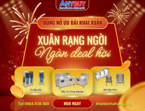 Xuân Rạng Ngời – Bùng Nổ Ưu Đãi Khai Xuân