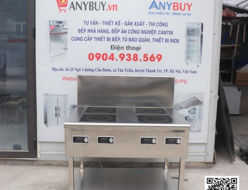 Bếp Âu Dùng Điện – Mã sản phẩm BAD