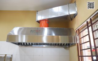 Tư vấn thiết kế bếp nhà hàng, những yếu tố quan