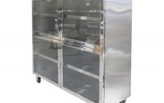 Tủ Bếp Inox 4 Cánh TBI-4C