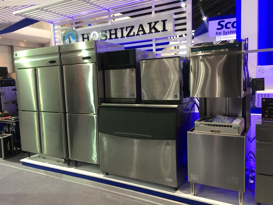 HOSHIZAKI