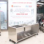 Vai Trò Chính của Bàn Gom Rác Thải (Trút Đồ Ăn Thừa)