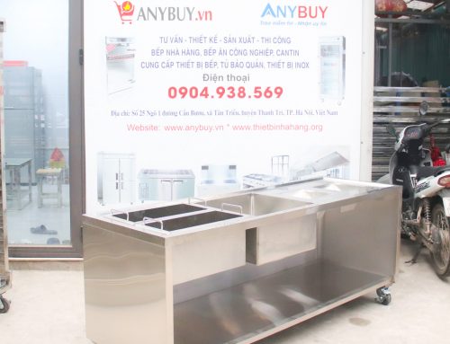 Vai Trò Chính của Bàn Gom Rác Thải (Trút Đồ Ăn Thừa)