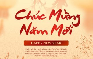 Chúc Mừng Năm Mới Xuân Bính Ngọ