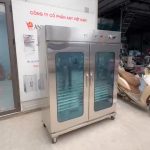 Tủ Sấy Diệt Khuẩn: Giải Pháp Vệ Sinh Toàn Diện