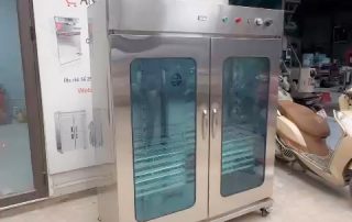 Tủ Sấy Diệt Khuẩn: Giải Pháp Vệ Sinh Toàn Diện