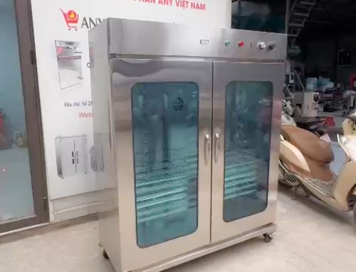 Tủ Diệt Khuẩn: Giải Pháp Vệ Sinh Toàn Diện