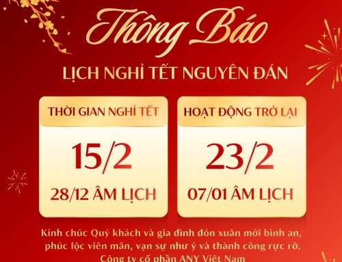 Thông Báo: Lịch Nghỉ Tết Nguyên Đán – Mừng Xuân Bính Ngọ