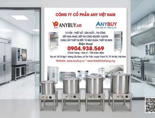 Nồi Phở Điện Chính Hãng