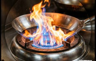 Vai Trò Của Bếp Á Công Nghiệp Trong Hệ Thống Bếp Trung Tâm