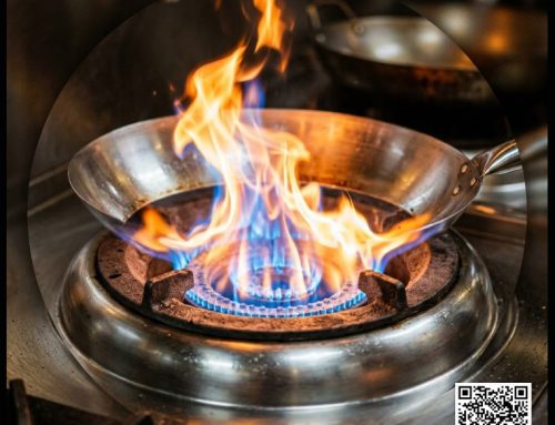 Vai Trò Của Bếp Á Công Nghiệp Trong Hệ Thống Bếp Trung Tâm