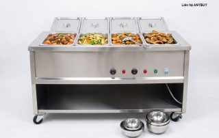Tủ Giữ Nóng ANYBUY