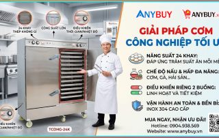 Tủ Cơm 24 Khay