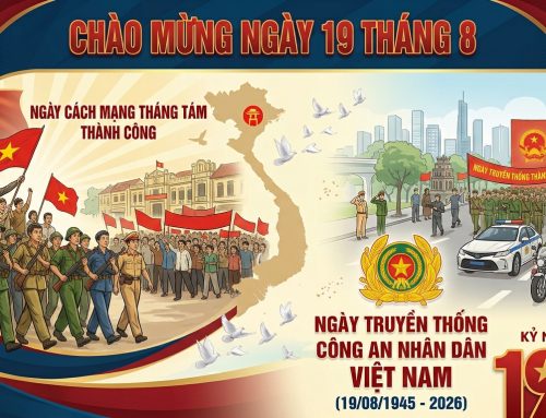 19/08: Lịch Sử Việt Nam và Thế Giới